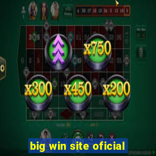 big win site oficial